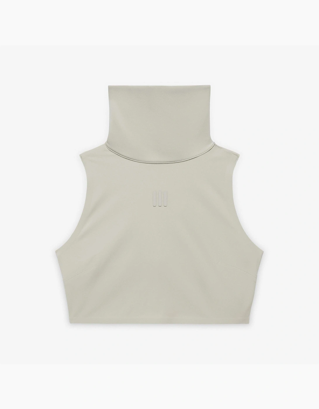 Adidas Adidas Women's Women's Strappy Crop Top - Cream