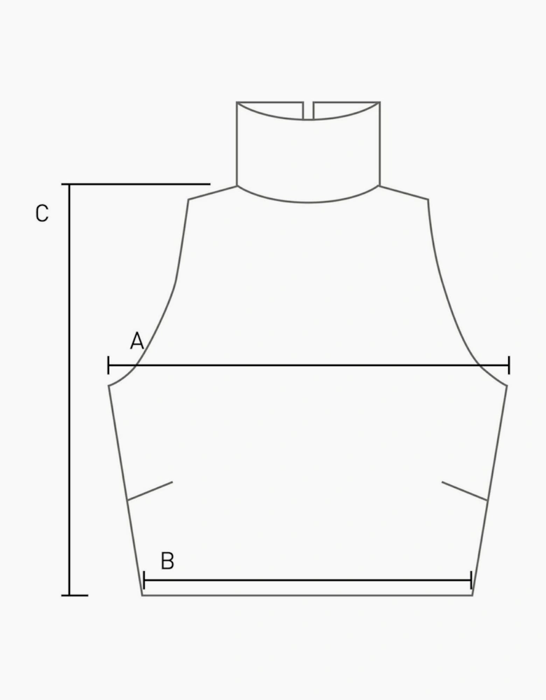Women's Strappy Crop Top
