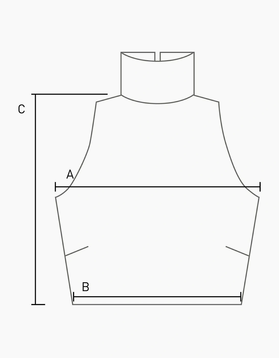 Women's Strappy Crop Top