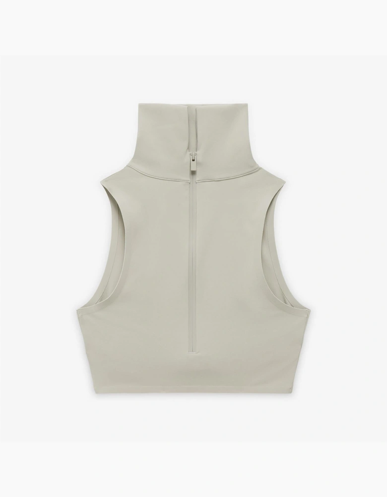 Women's Strappy Crop Top