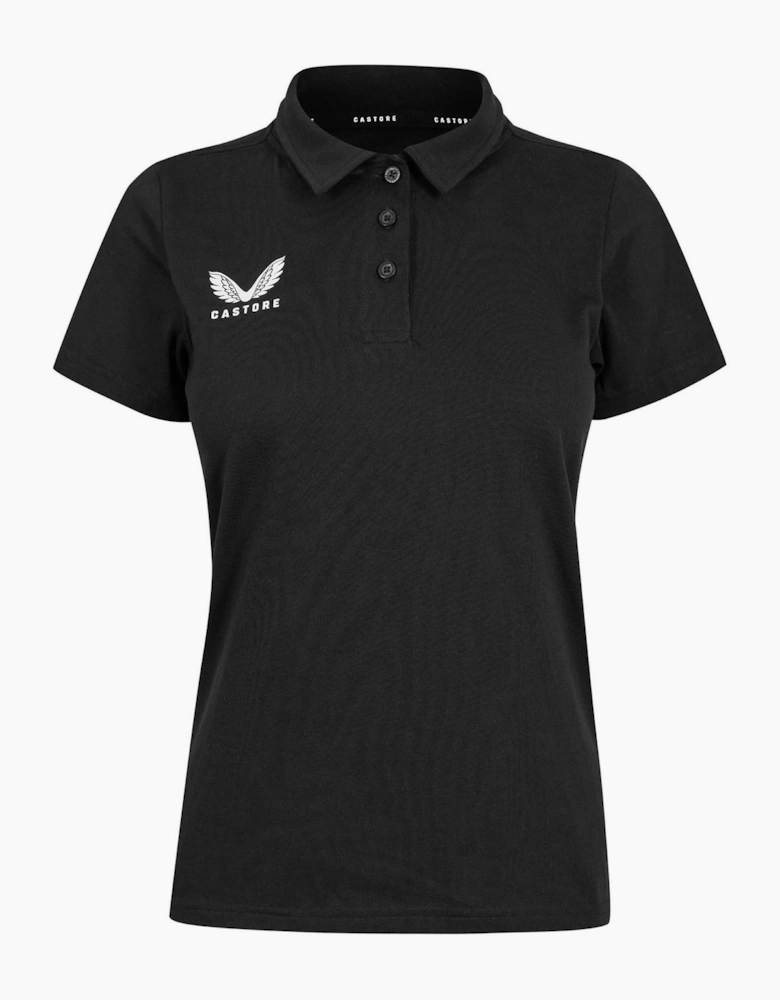 Women's Short Sleeve Polo Shirt