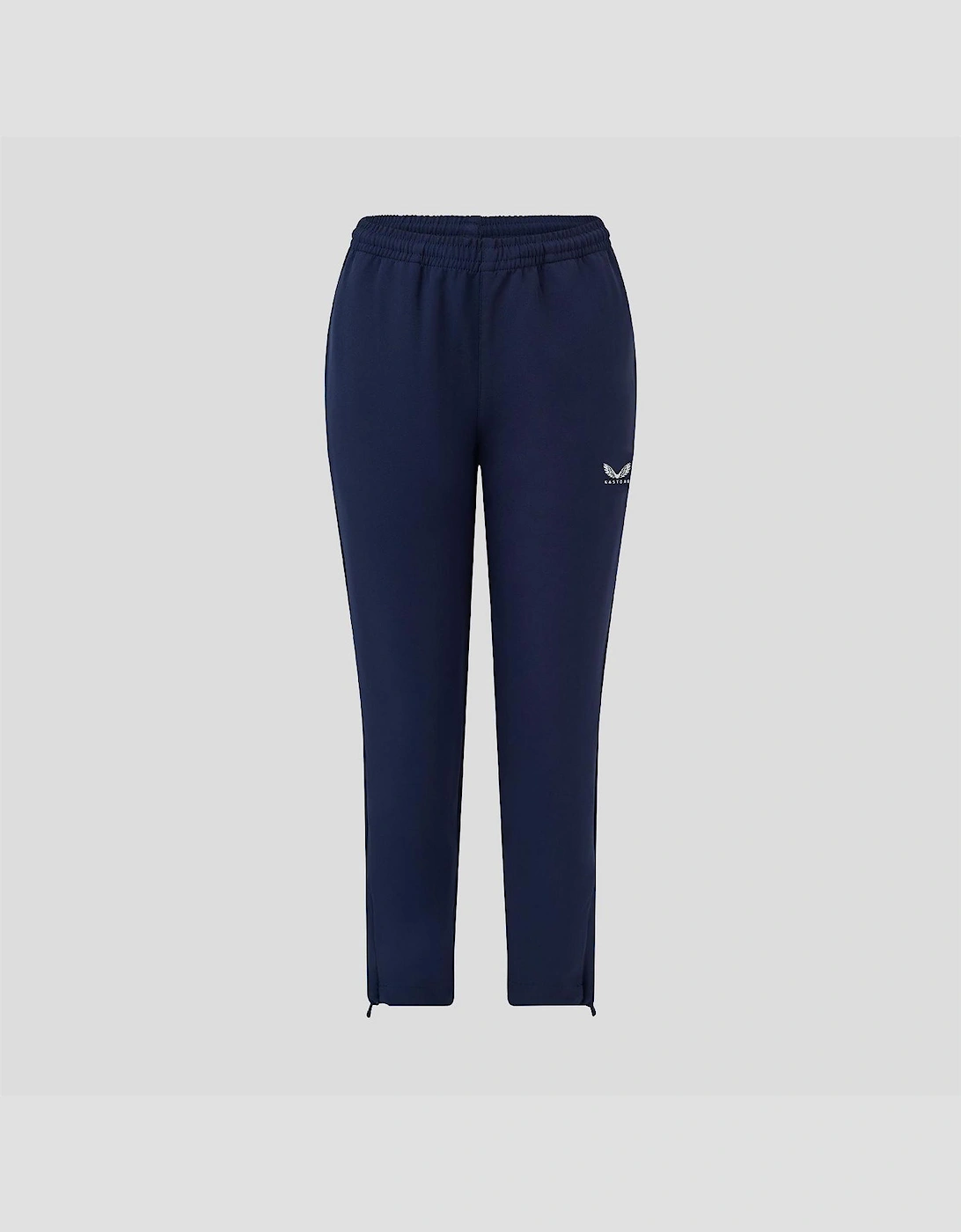 Closed Ankle Fleece Jogging Bottoms, 3 of 2