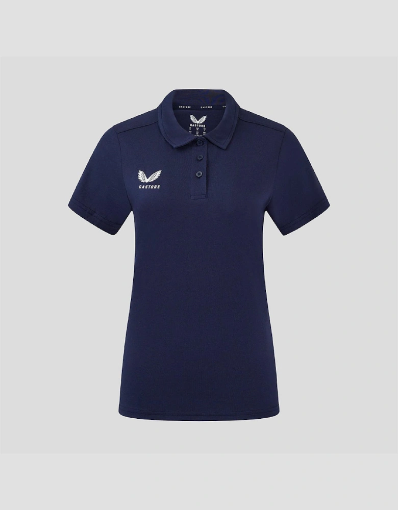 Women's Short Sleeve Polo Shirt