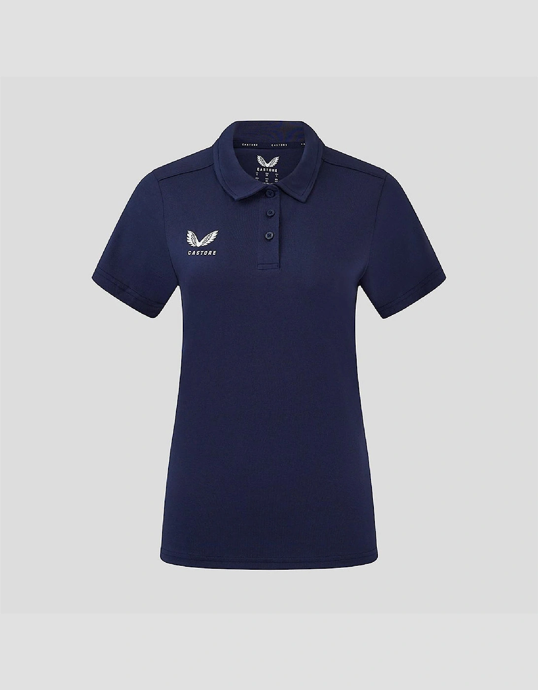 Women's Short Sleeve Polo Shirt