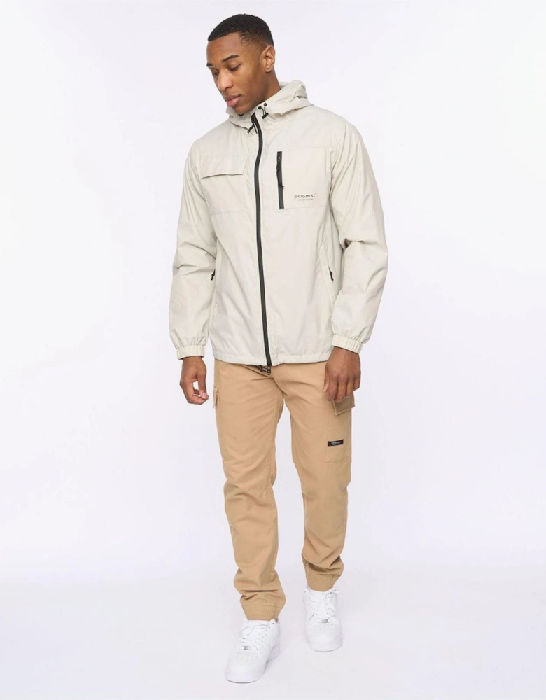 Utilate Windbreaker Jacket