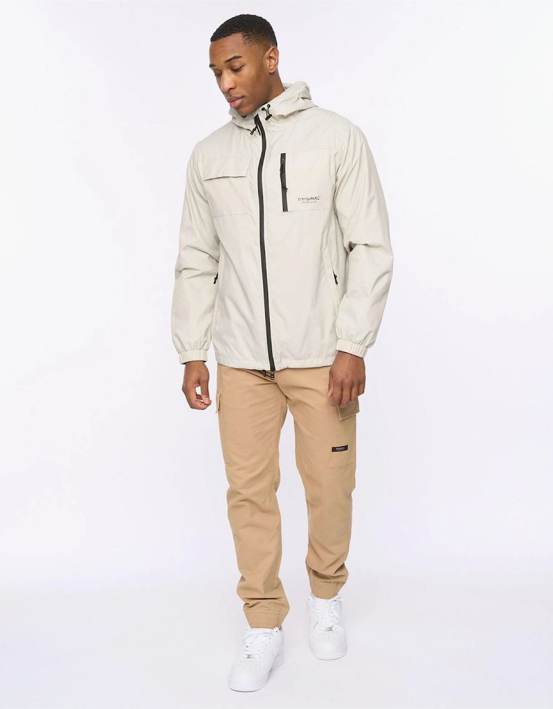 Utilate Windbreaker Jacket