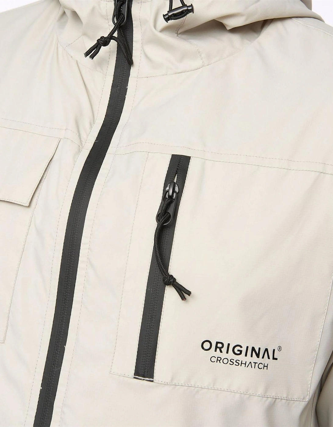 Utilate Windbreaker Jacket