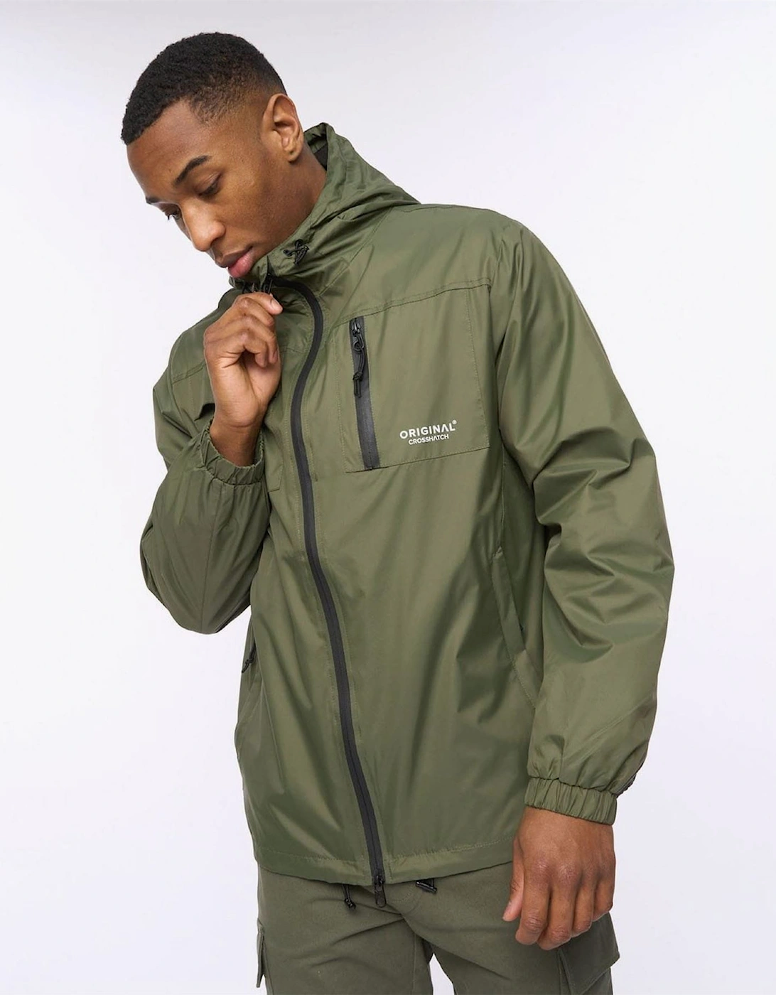 Utilate Windbreaker Jacket
