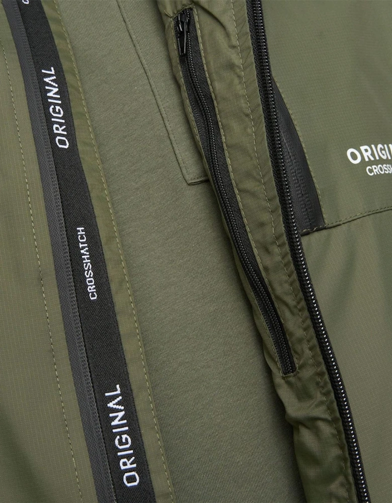 Utilate Windbreaker Jacket