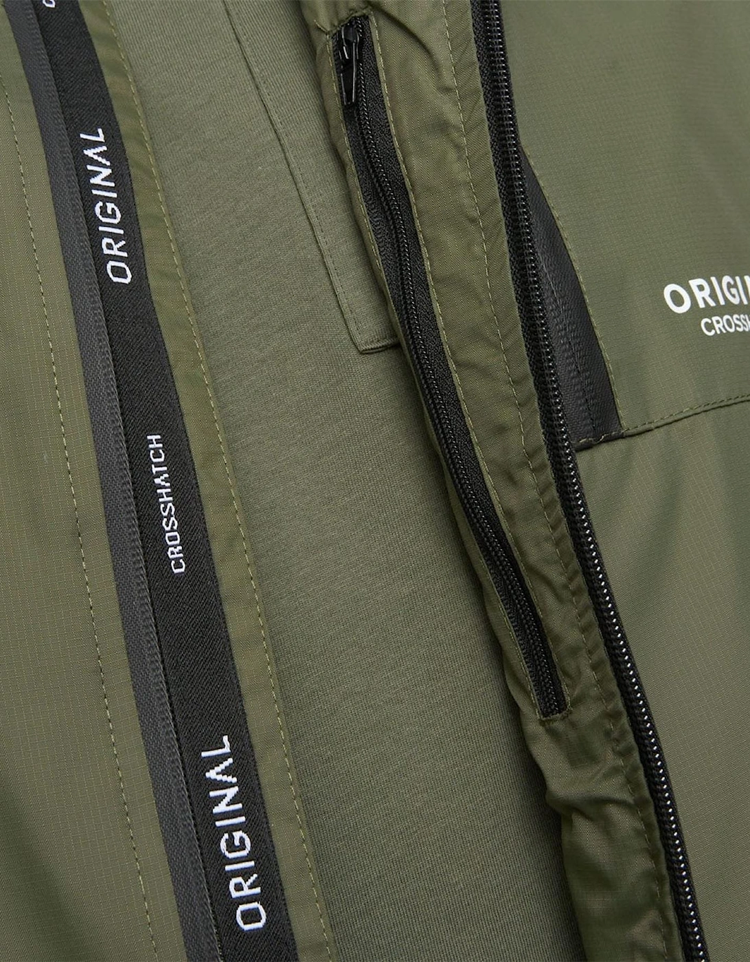 Utilate Windbreaker Jacket