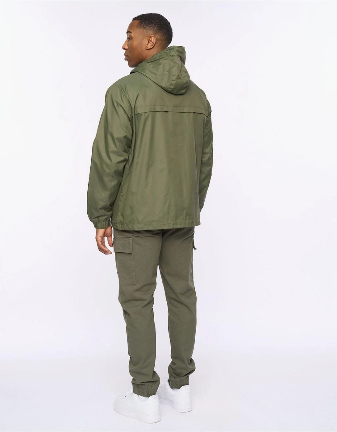 Utilate Windbreaker Jacket