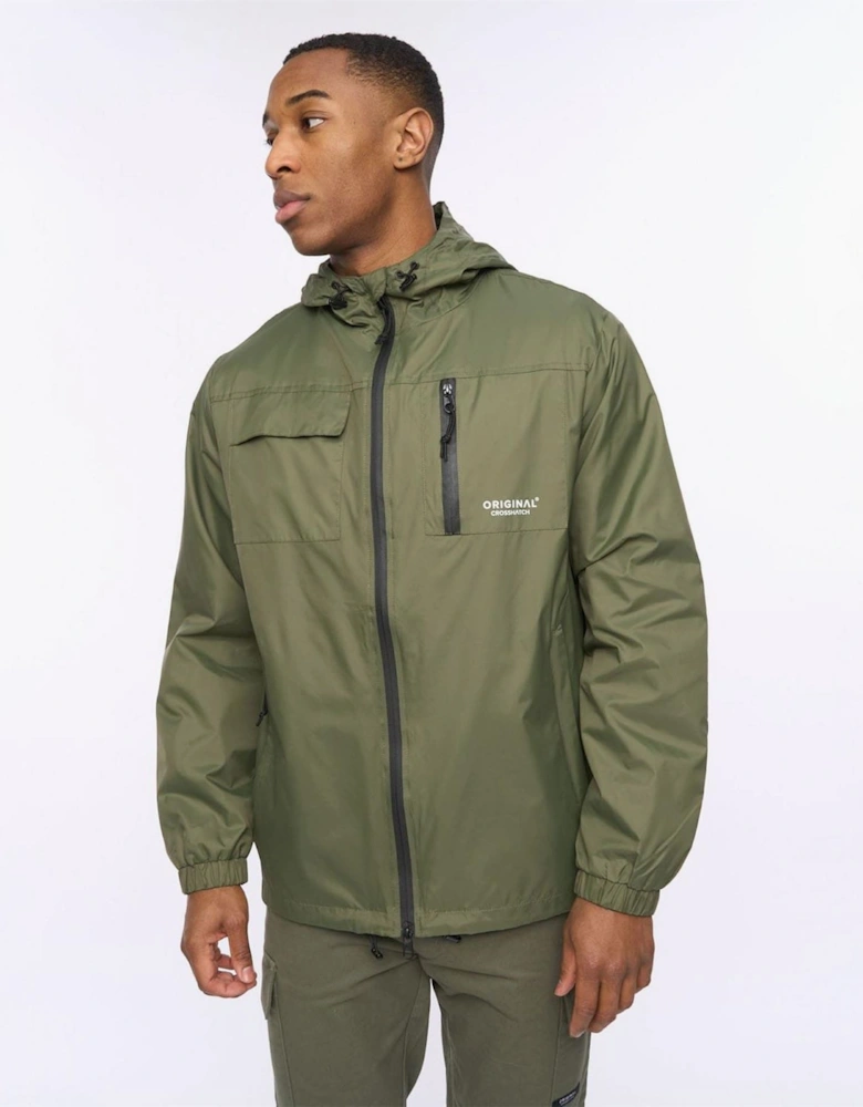 Utilate Windbreaker Jacket