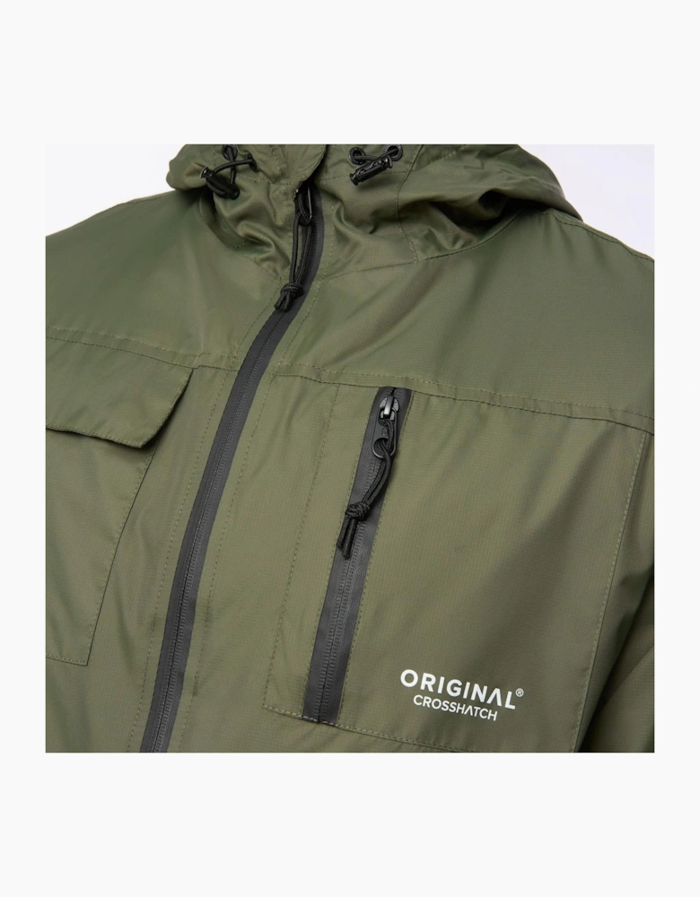 Utilate Windbreaker Jacket