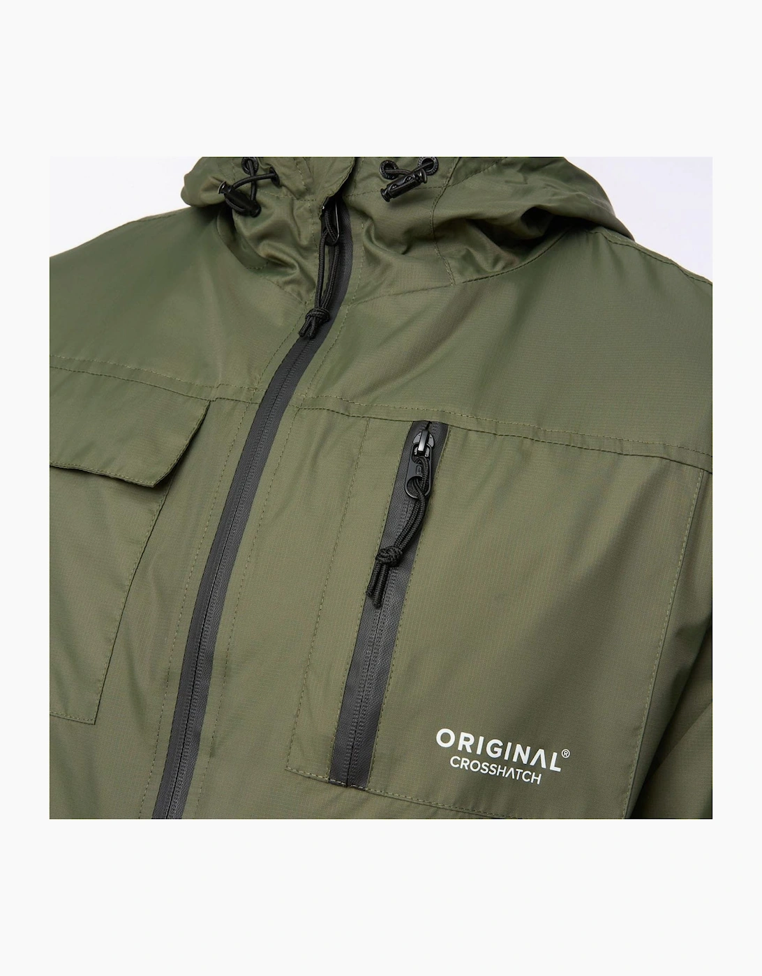 Utilate Windbreaker Jacket