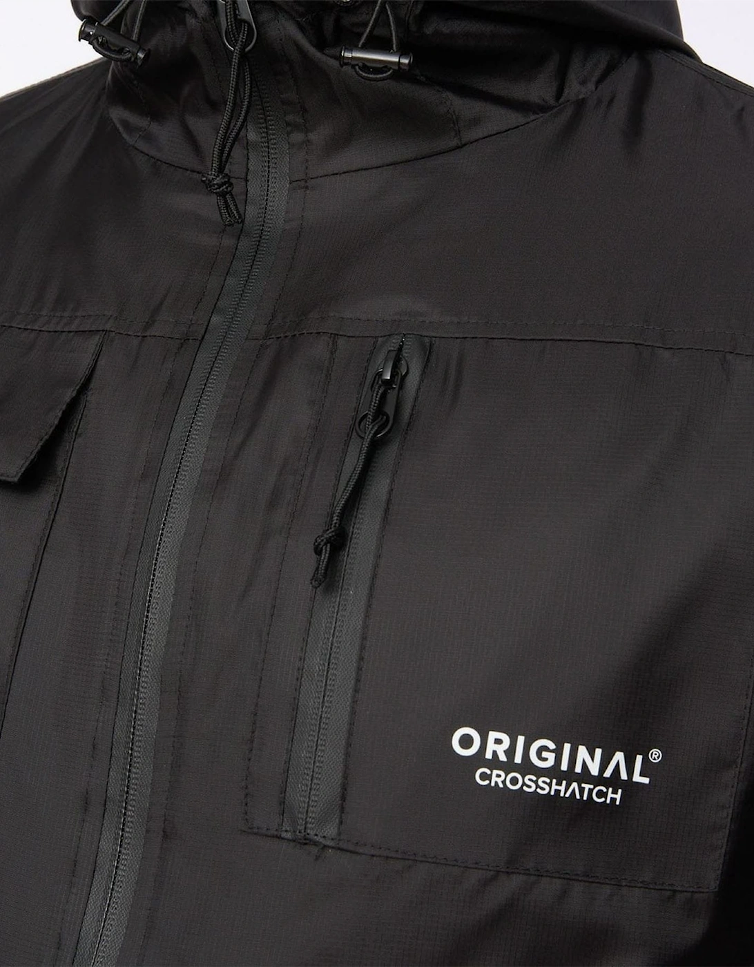 Utilate Windbreaker Jacket