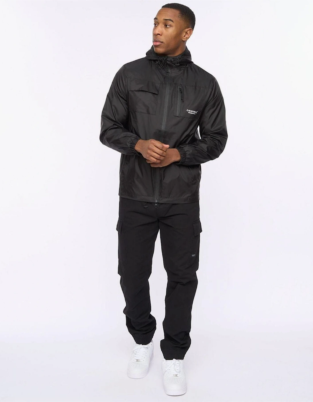 Utilate Windbreaker Jacket