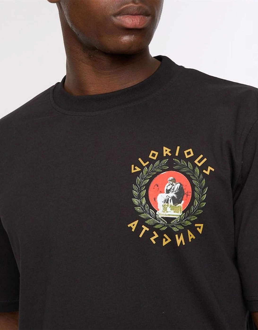 Crewneck T-Shirt