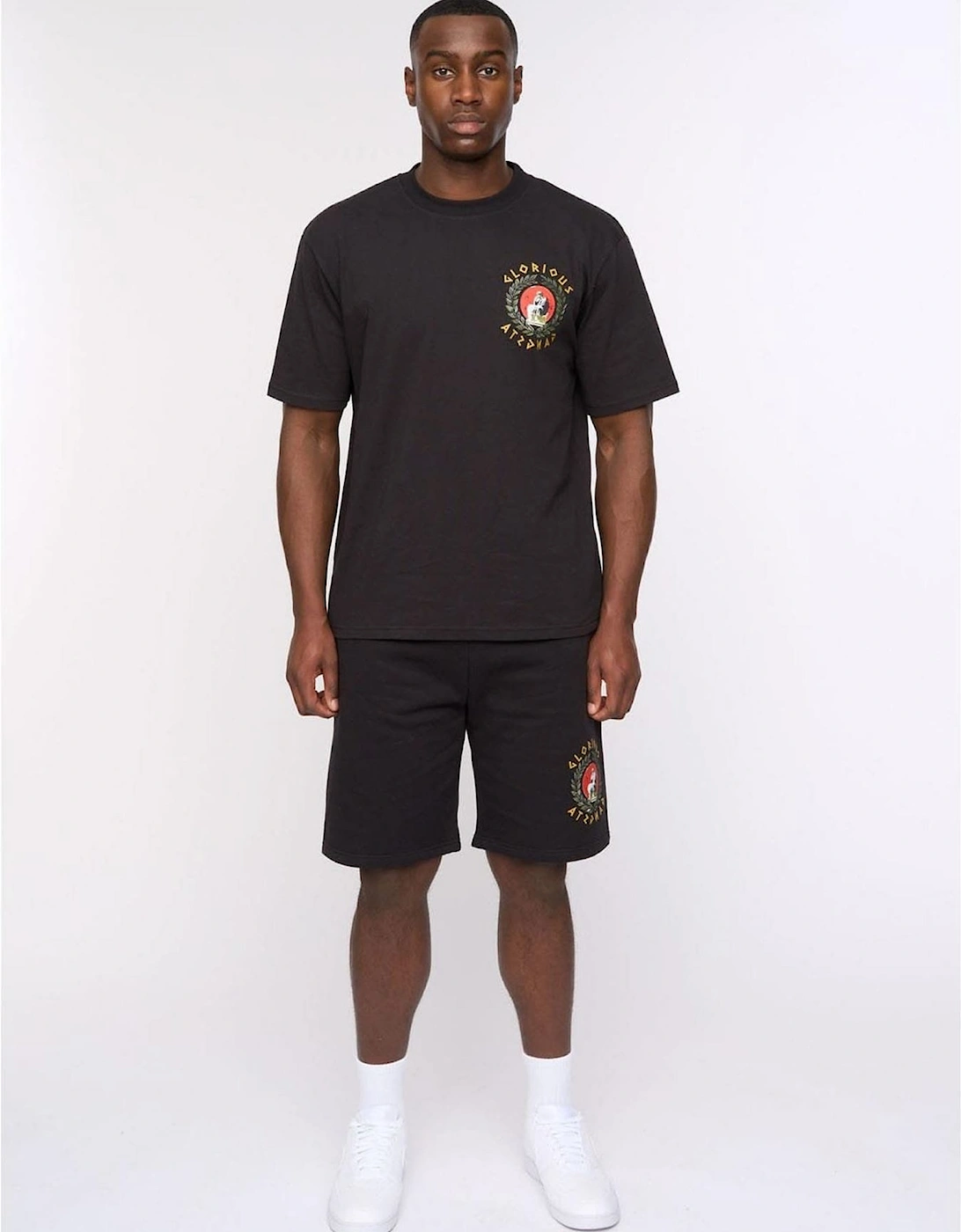Crewneck T-Shirt