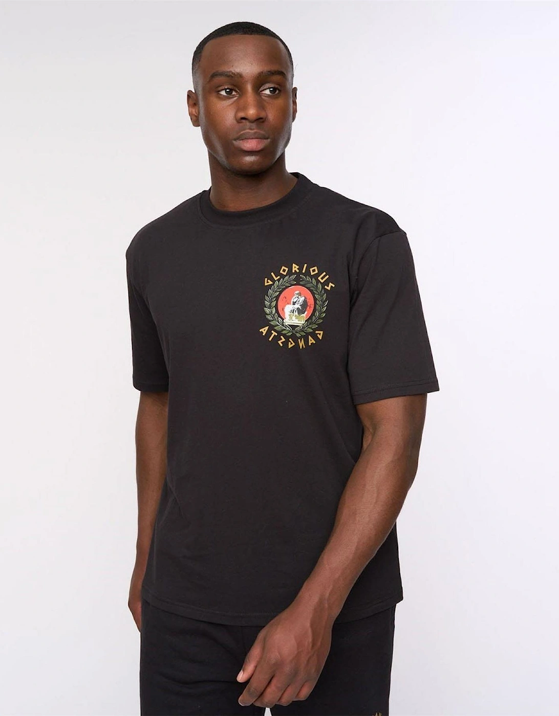 Crewneck T-Shirt, 5 of 4