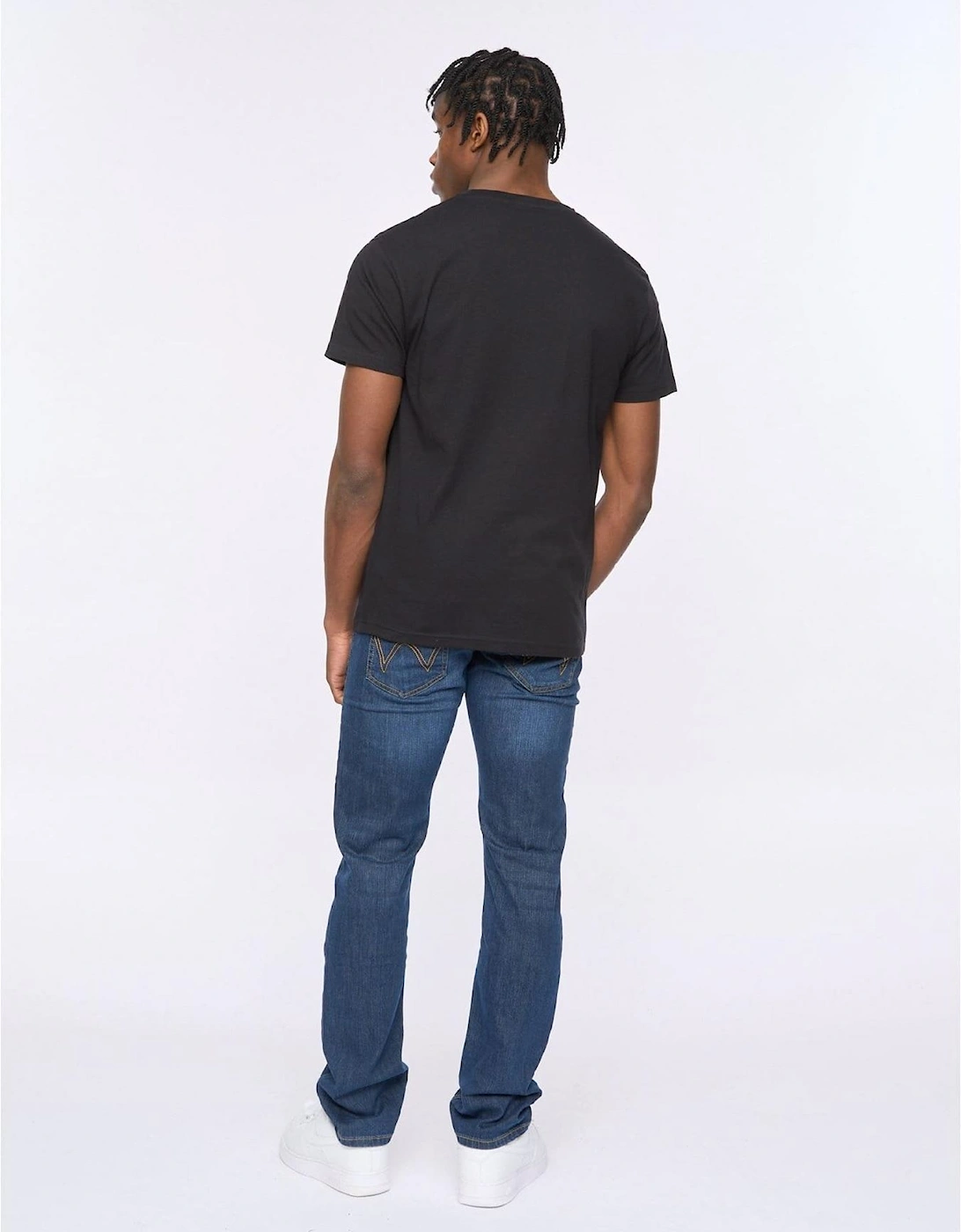 Men's Mapped T-Shirt