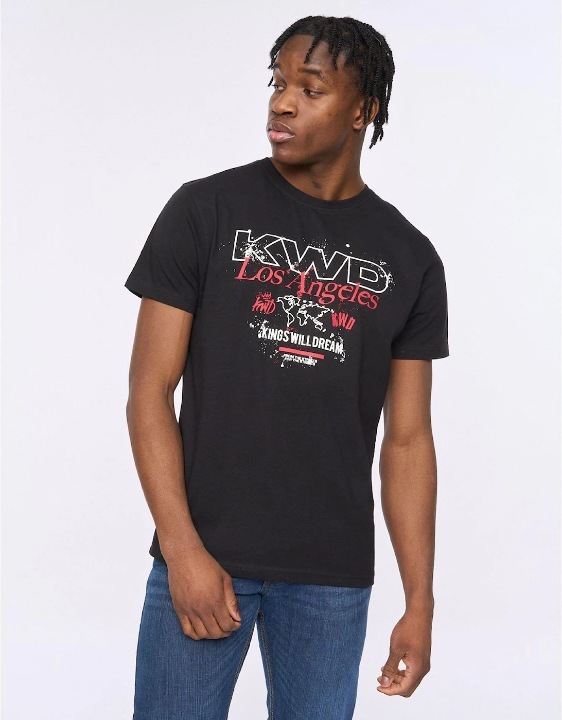 Men's Mapped T-Shirt, 6 of 5