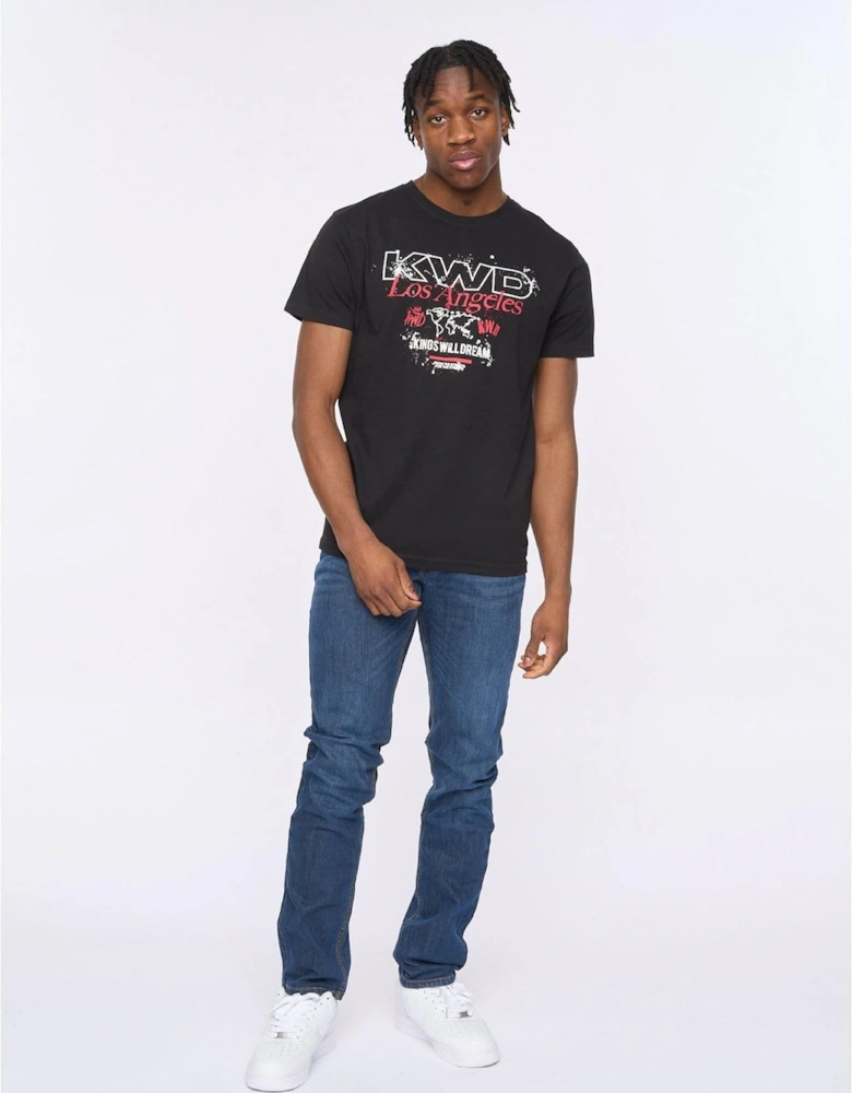 Men's Mapped T-Shirt