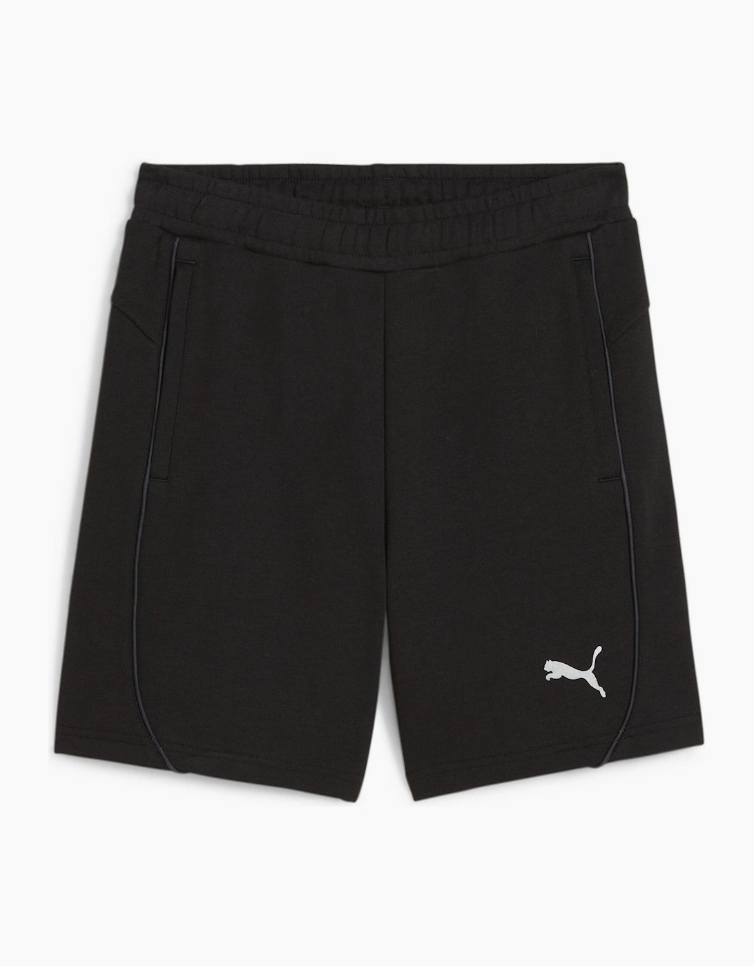 Jersey Jogger Shorts, 3 of 2