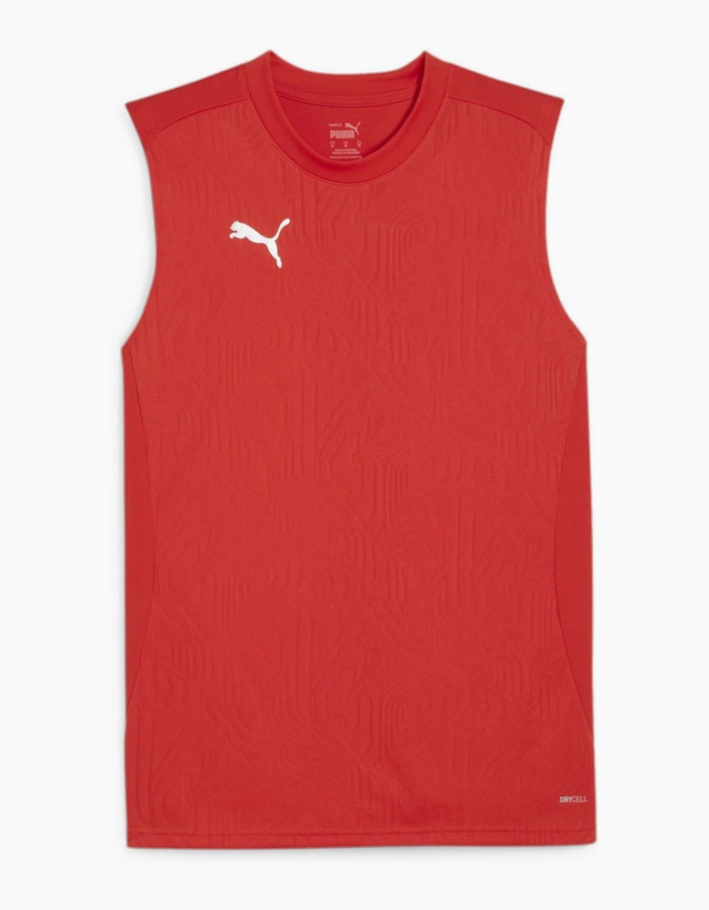 Teamfinal Training Short Sleeve Performance T-Shirt
