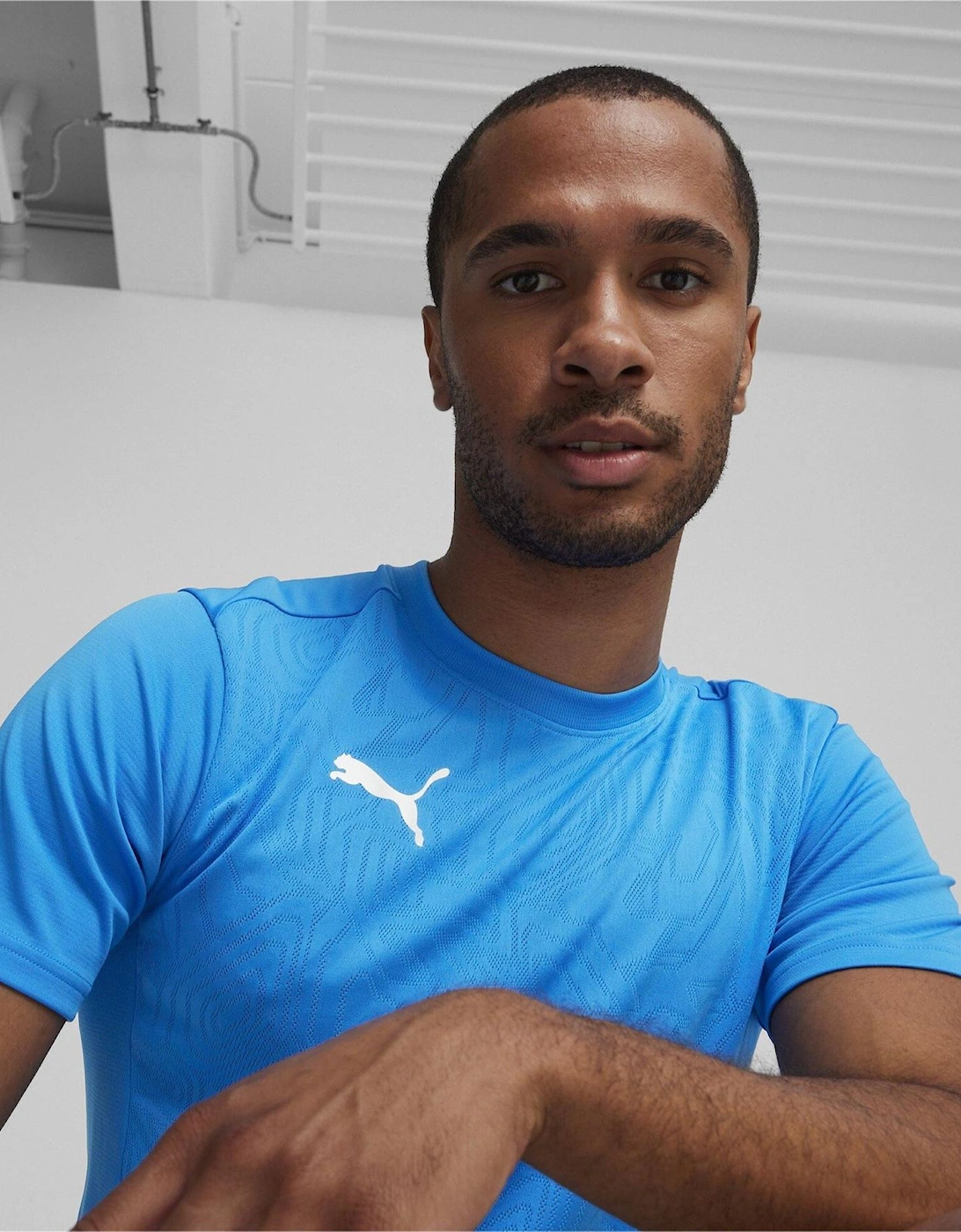 Teamfinal Training Short Sleeve Performance T-Shirt