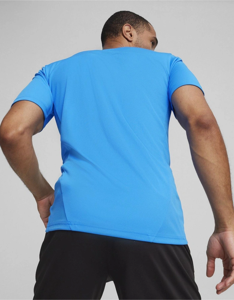 Teamfinal Training Short Sleeve Performance T-Shirt
