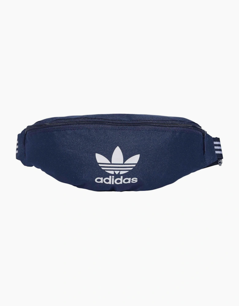 Adicolor Wordmark Crescent Shape Fanny Pack