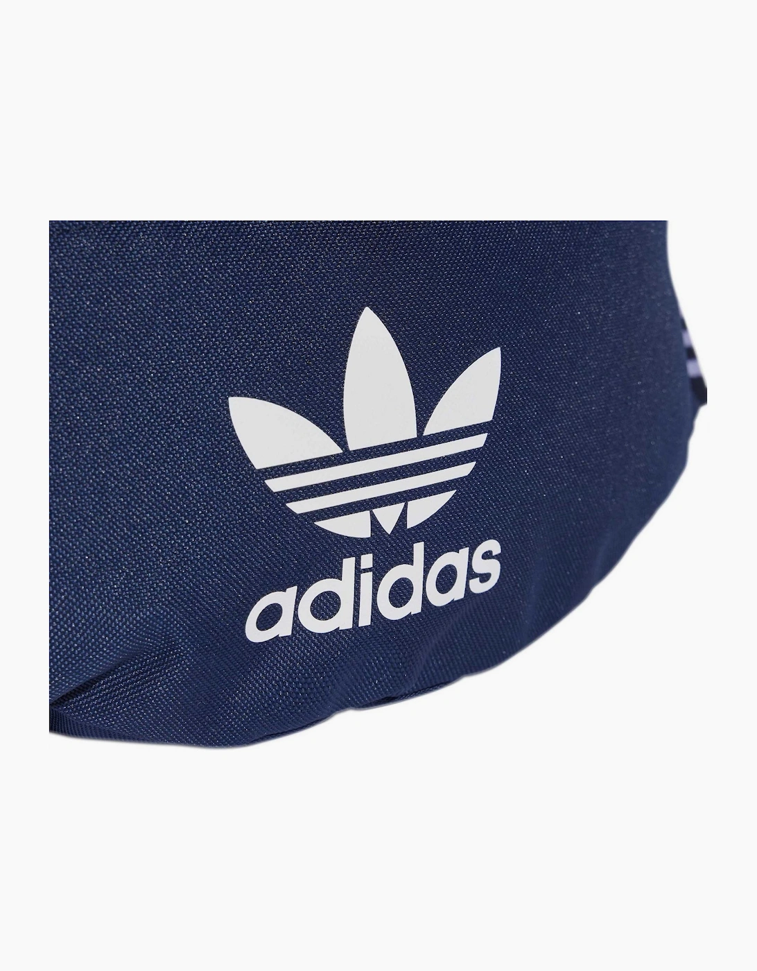 Adicolor Wordmark Crescent Shape Fanny Pack