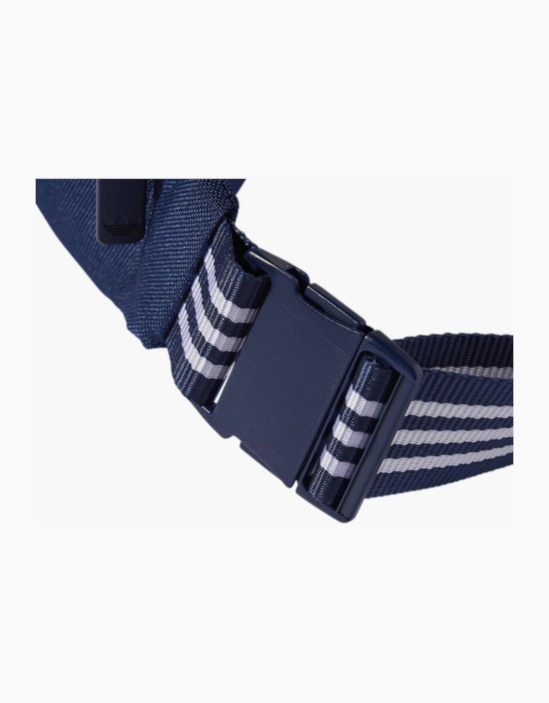 Adicolor Wordmark Crescent Shape Fanny Pack