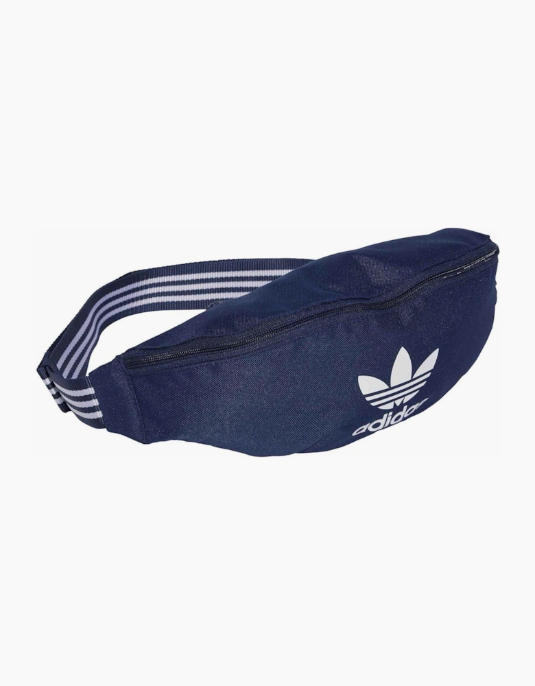 Adicolor Wordmark Crescent Shape Fanny Pack