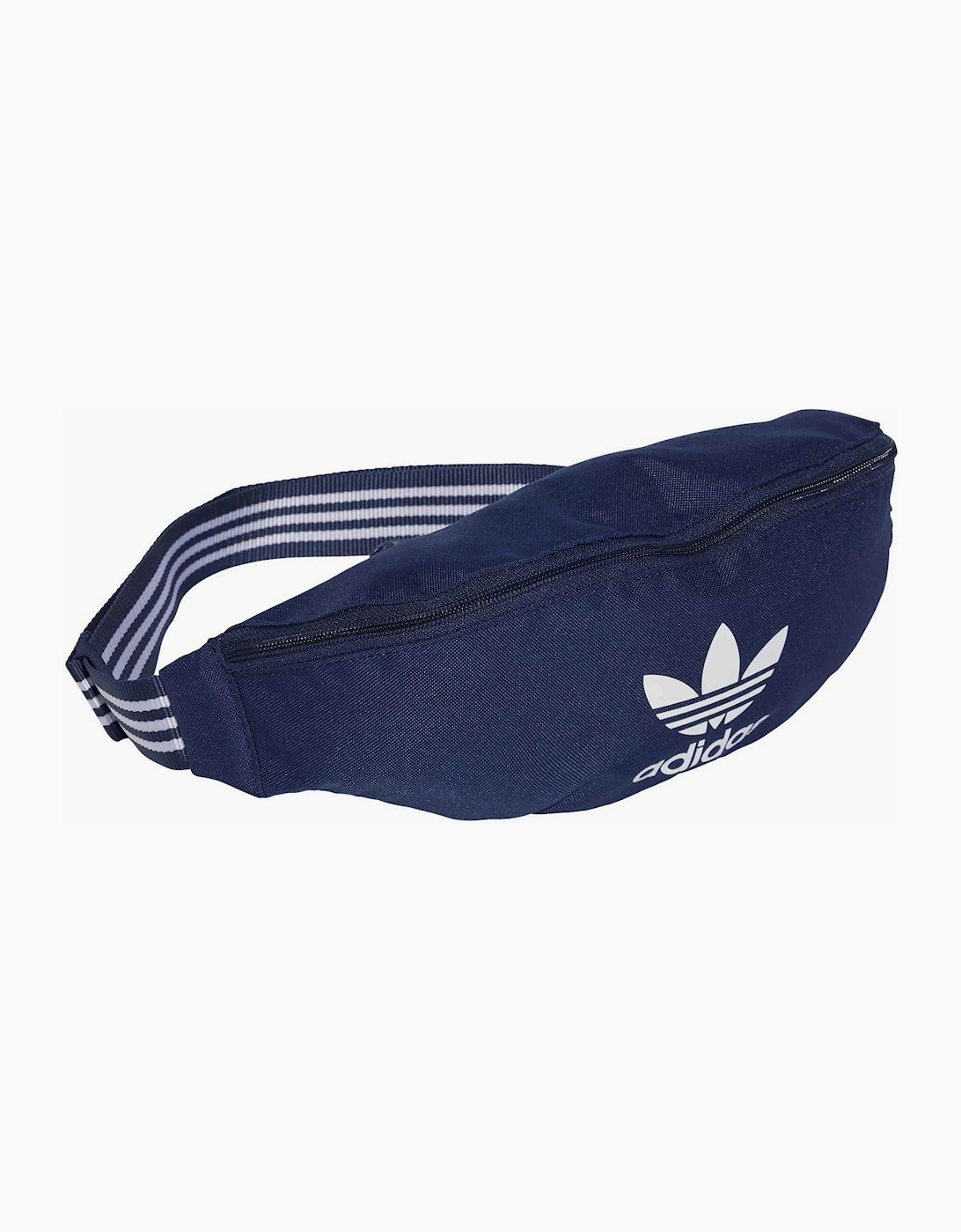 Adicolor Wordmark Crescent Shape Fanny Pack