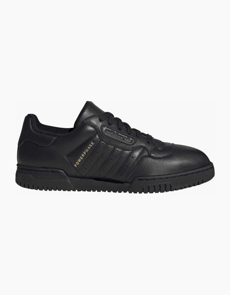 Powerphase Lace Up Low Top Sneakers