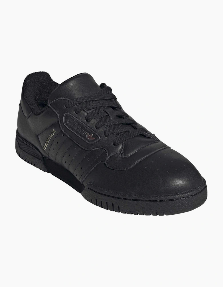 Powerphase Lace Up Low Top Sneakers