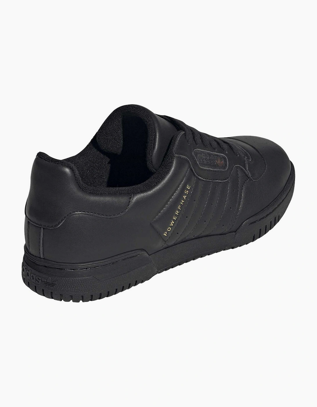 Powerphase Lace Up Low Top Sneakers