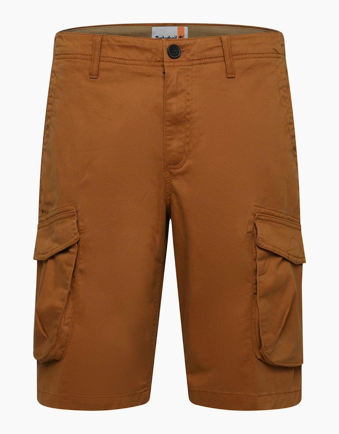 Twill Cargo Shorts, 3 of 2