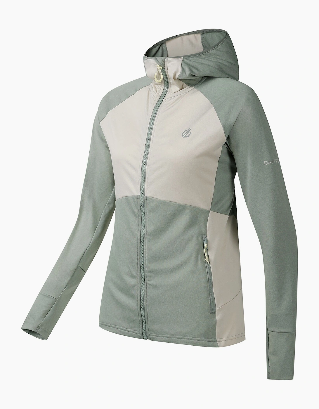 Dare 2B Womens/Ladies Emerging III Stretch Midlayer