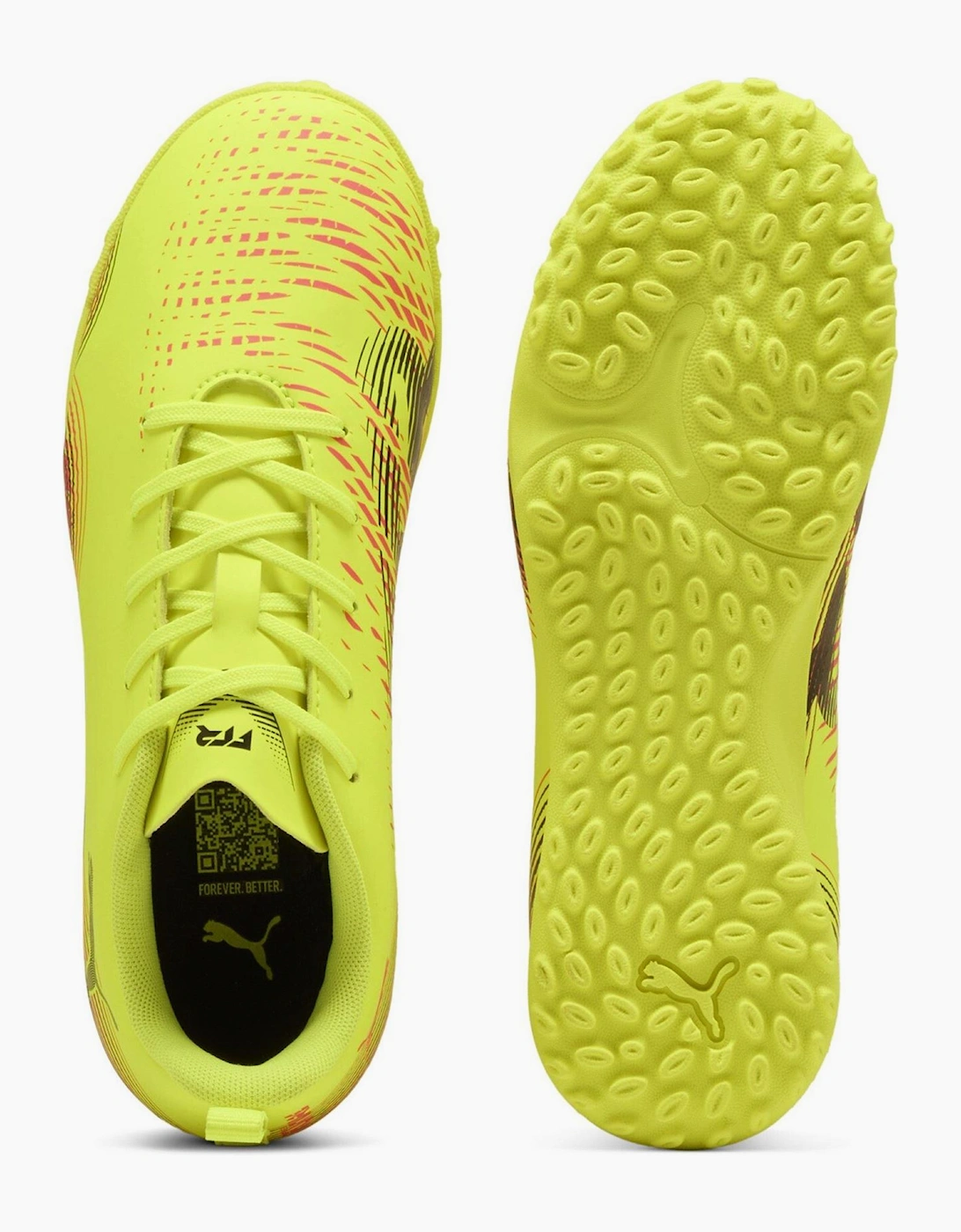 8 Play Childrens Astro Turf Football Boots