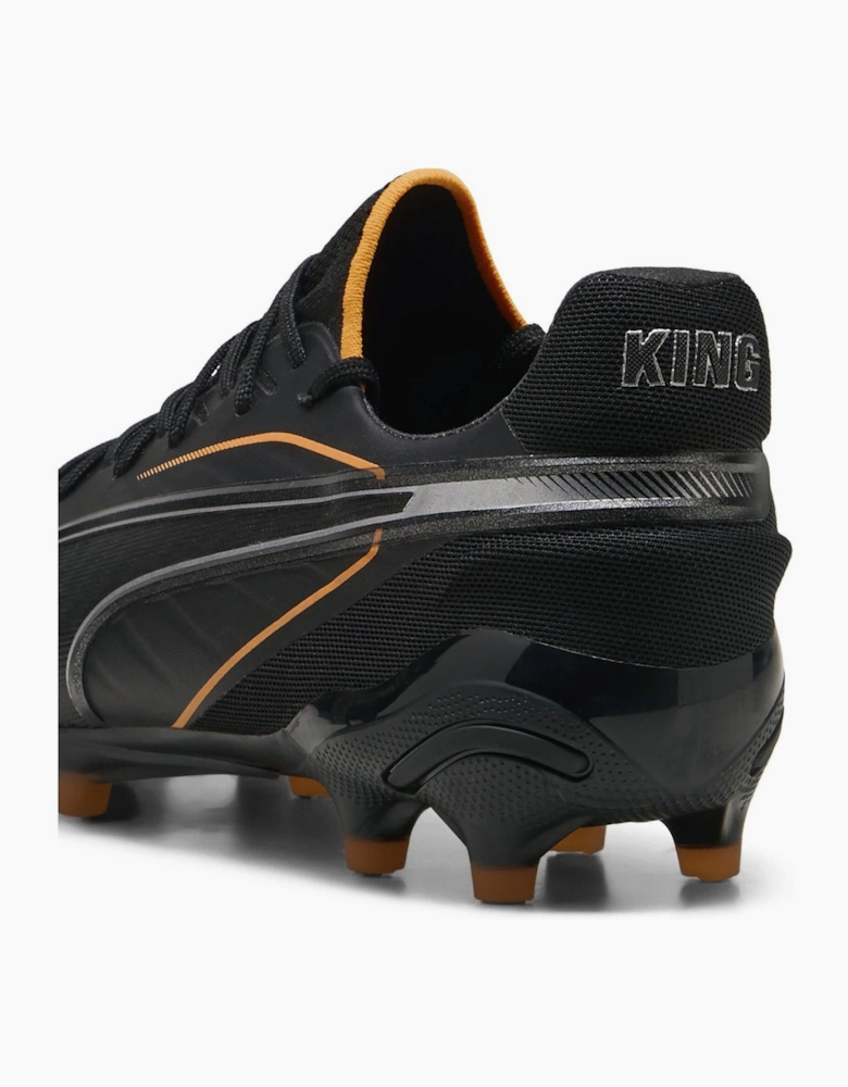 King Ultimate Firm Ground Football Boots