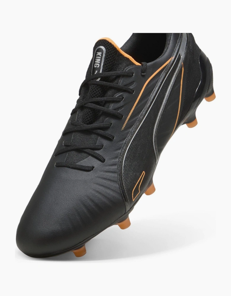 King Ultimate Firm Ground Football Boots