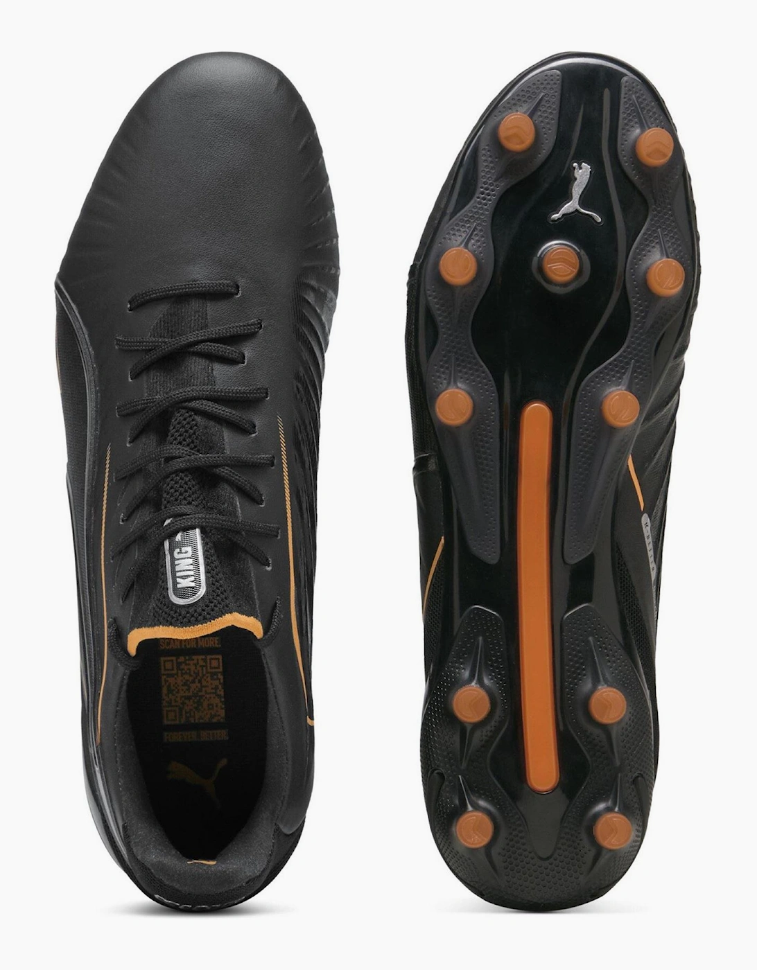 King Ultimate Firm Ground Football Boots