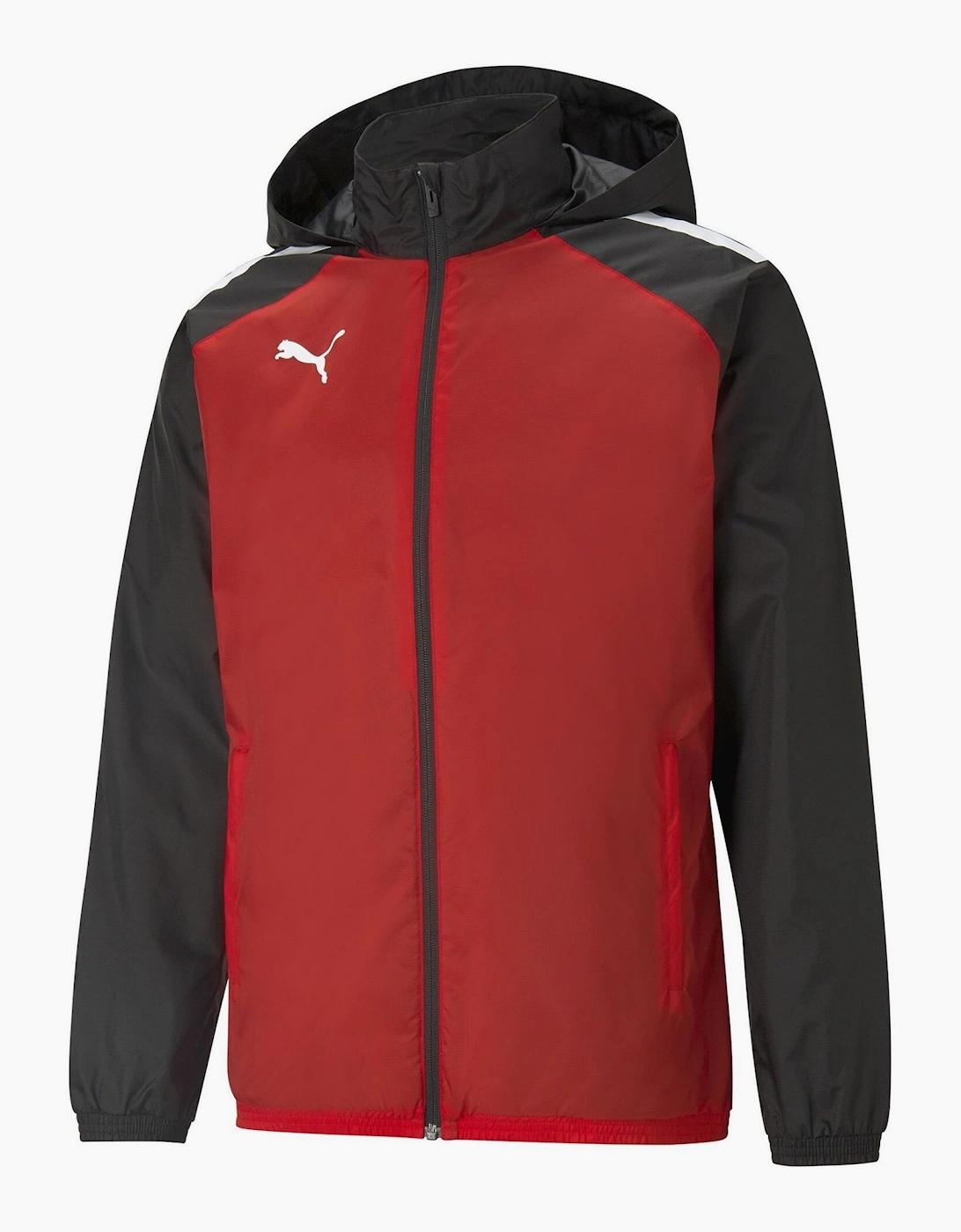 Mens Teamliga All Weather Jacket Anorak