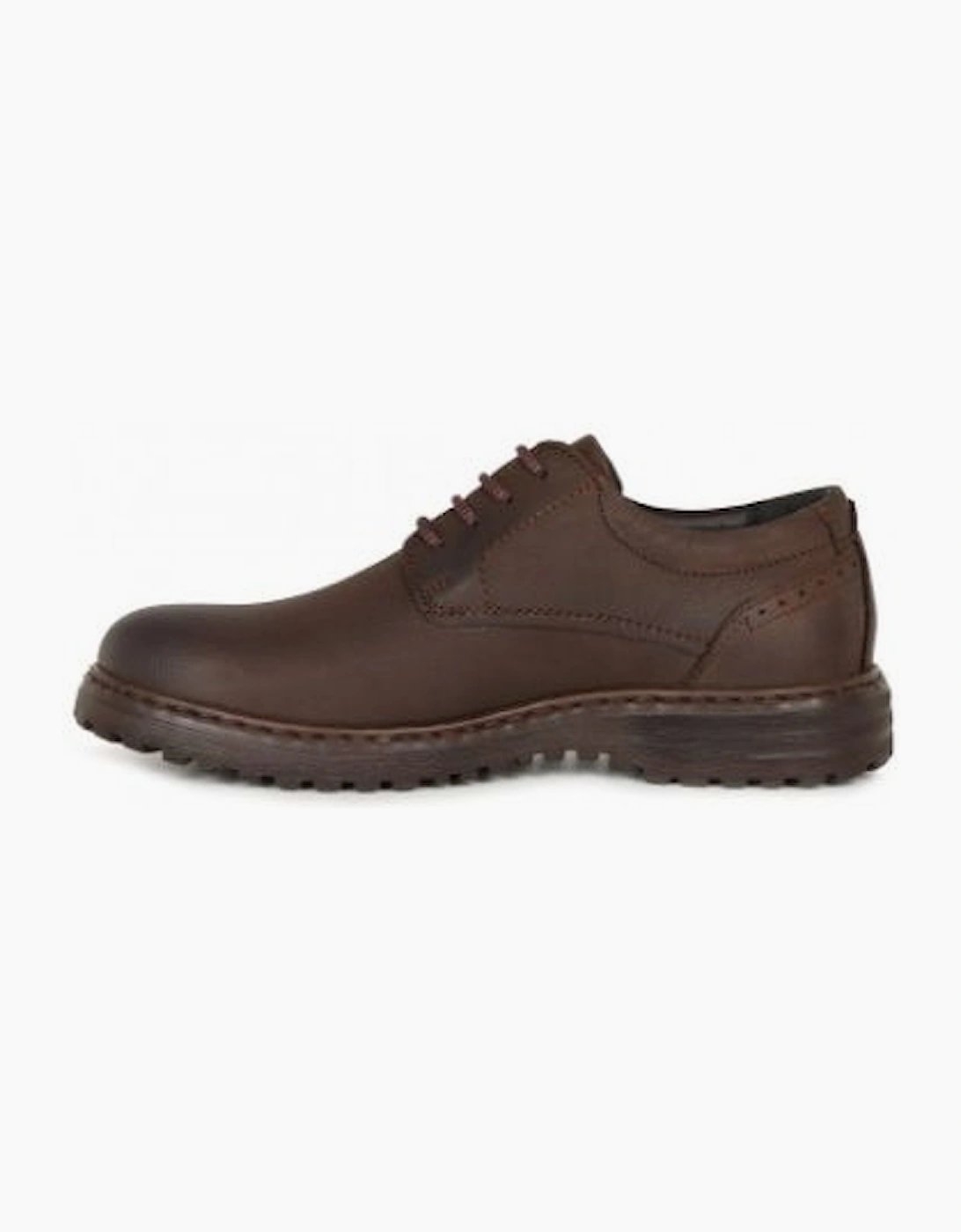 Josef Seibel Erroll 50 42950 waterproof mens shoe in moro