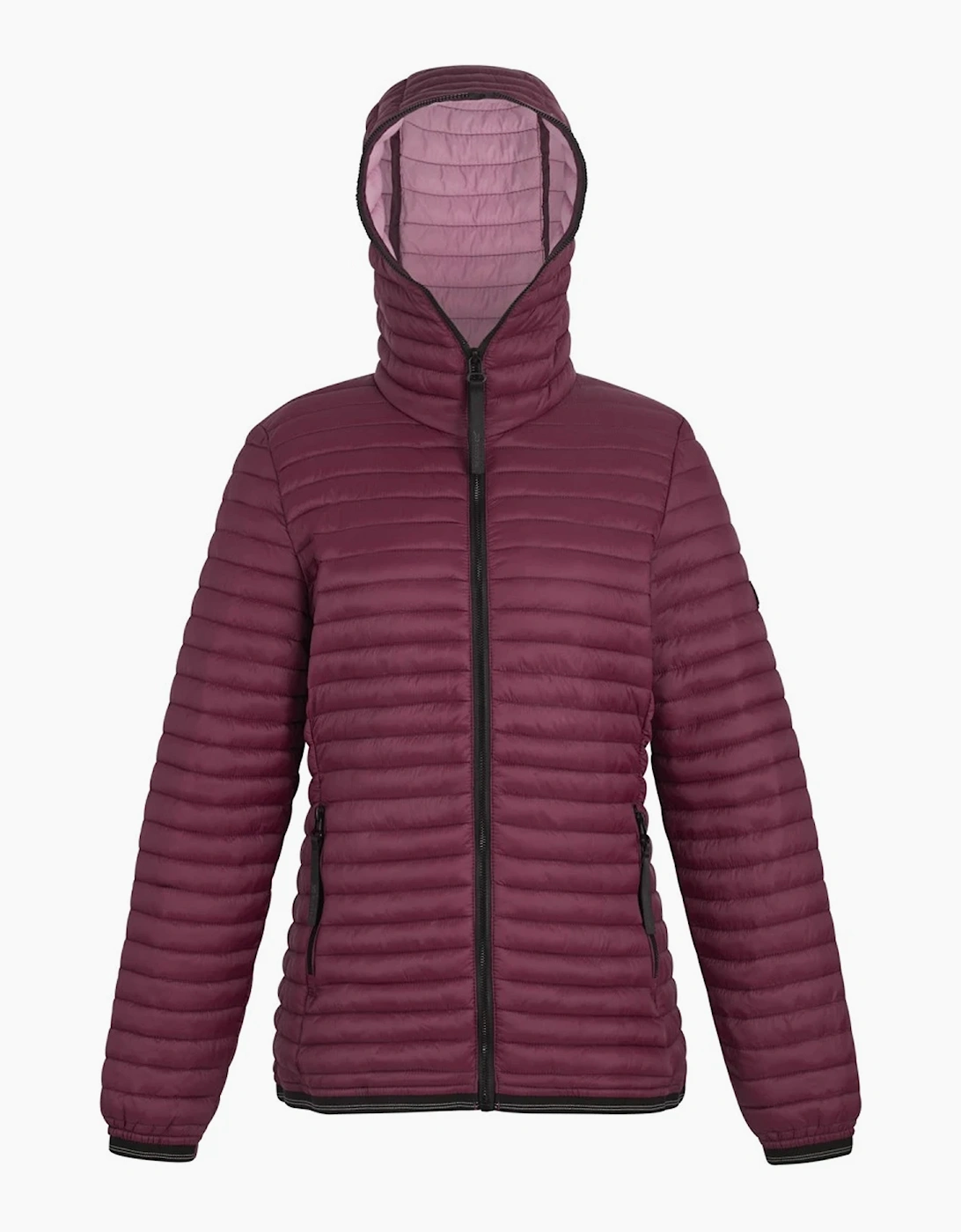 Regatta Womens/Ladies Rigain Padded Jacket, 6 of 5