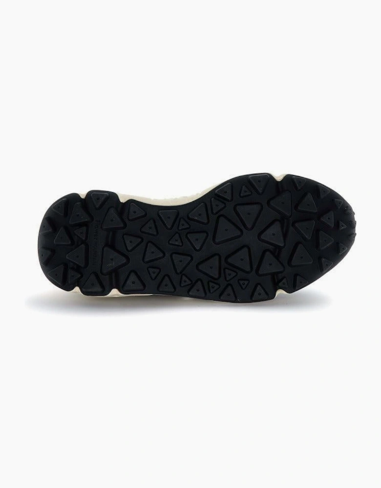 Flower Mountain Yamano 3 Men's Navy/Grey Trainers