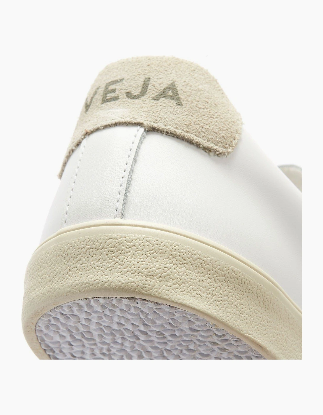Veja Esplar Leather Womens Extra White Trainers