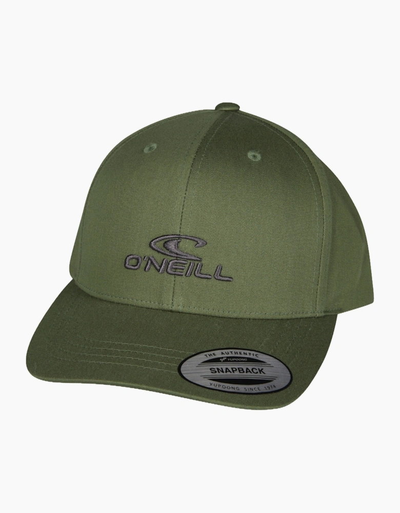 O'Neill Mens Logo Wave Baseball Cap